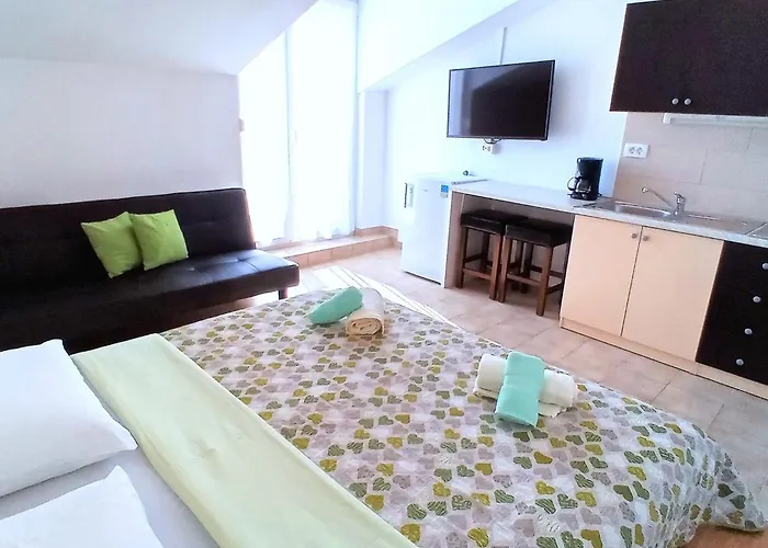 Vendégház Cecilia 2 Malinska